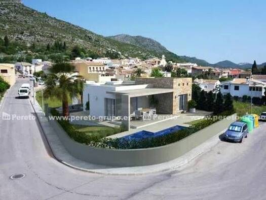 Chalet zum Kauf 420.000 € 2 Zimmer 113 m² Tormos Tormos 03795