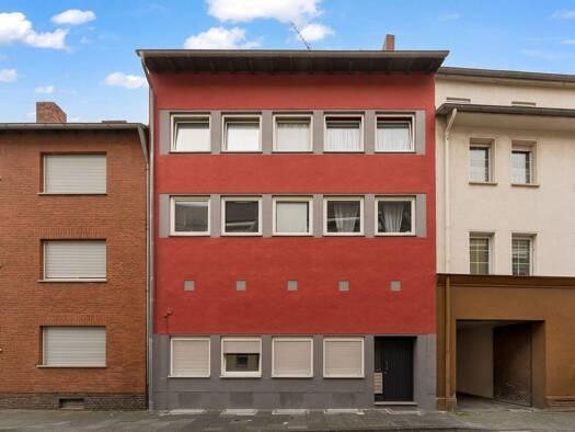 Mehrfamilienhaus zum Kauf 725.000 € 13 Zimmer 343 m² 185 m² Grundstück Euskirchen 53879