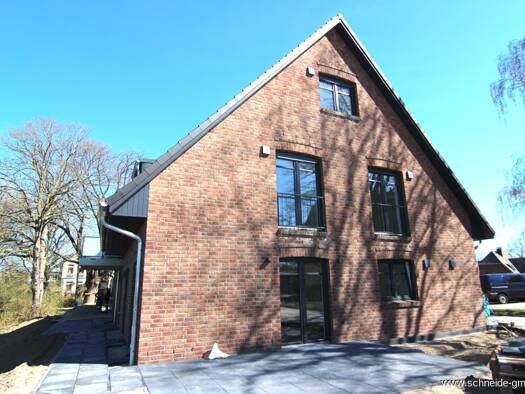 Maisonette zum Kauf - Erstbezug 435.000 € 3 Zimmer 80 m² frei ab 01.05.2026 Achterschlag 138 Curslack Hamburg 21039