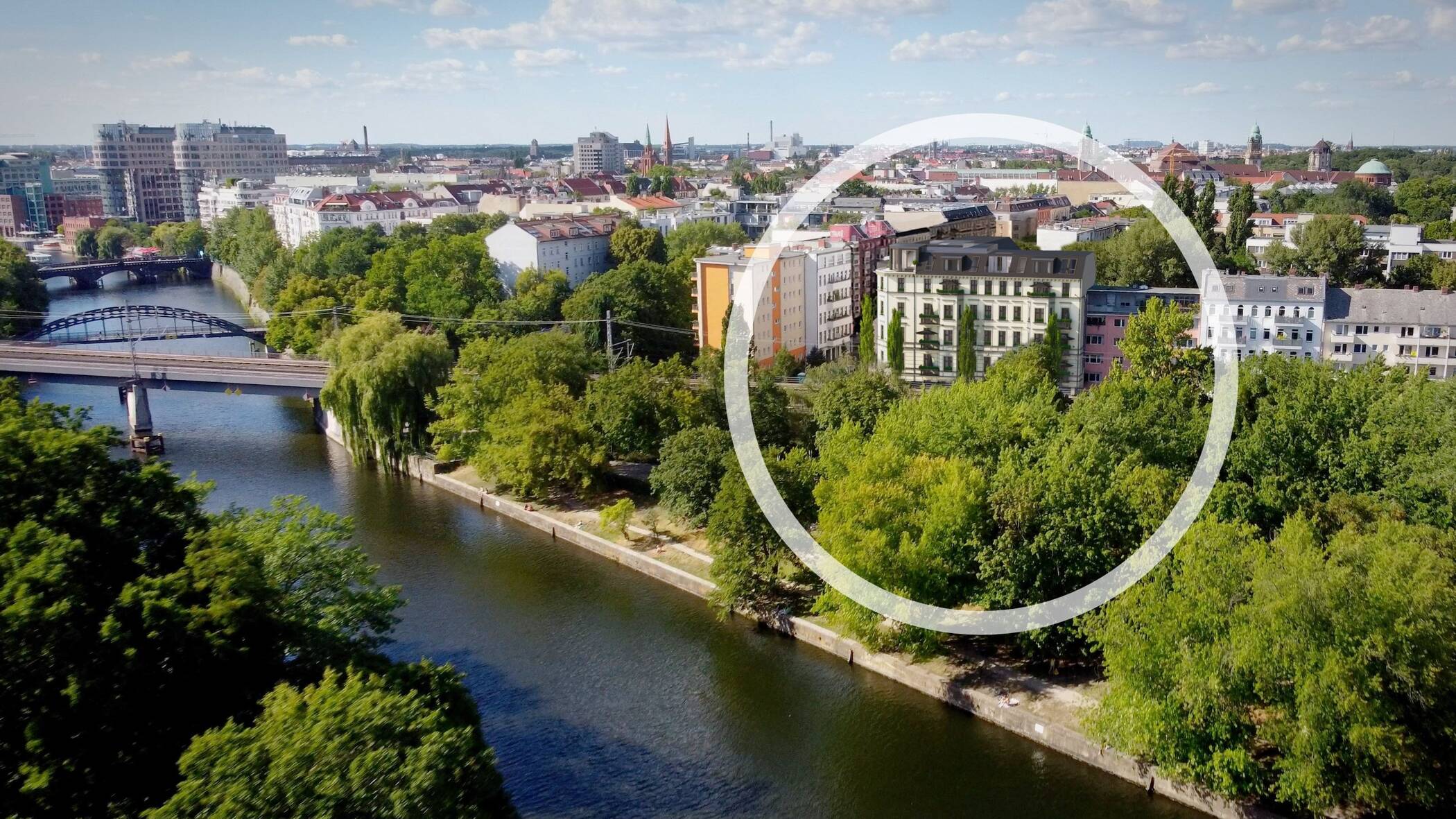 Erstbezug nach individueller Sanierung: Stuck-Altbau mit Tiergarten Blick - provisionsfrei - – Lüneburger Straße 28, 10557 Berlin – Vorschaubild 21