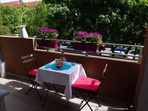 Wohnung zum Kauf 169.000 € 1 Zimmer 40 m² 1. Geschoss Wollankstraße 54 Gesundbrunnen Mitte 13359
