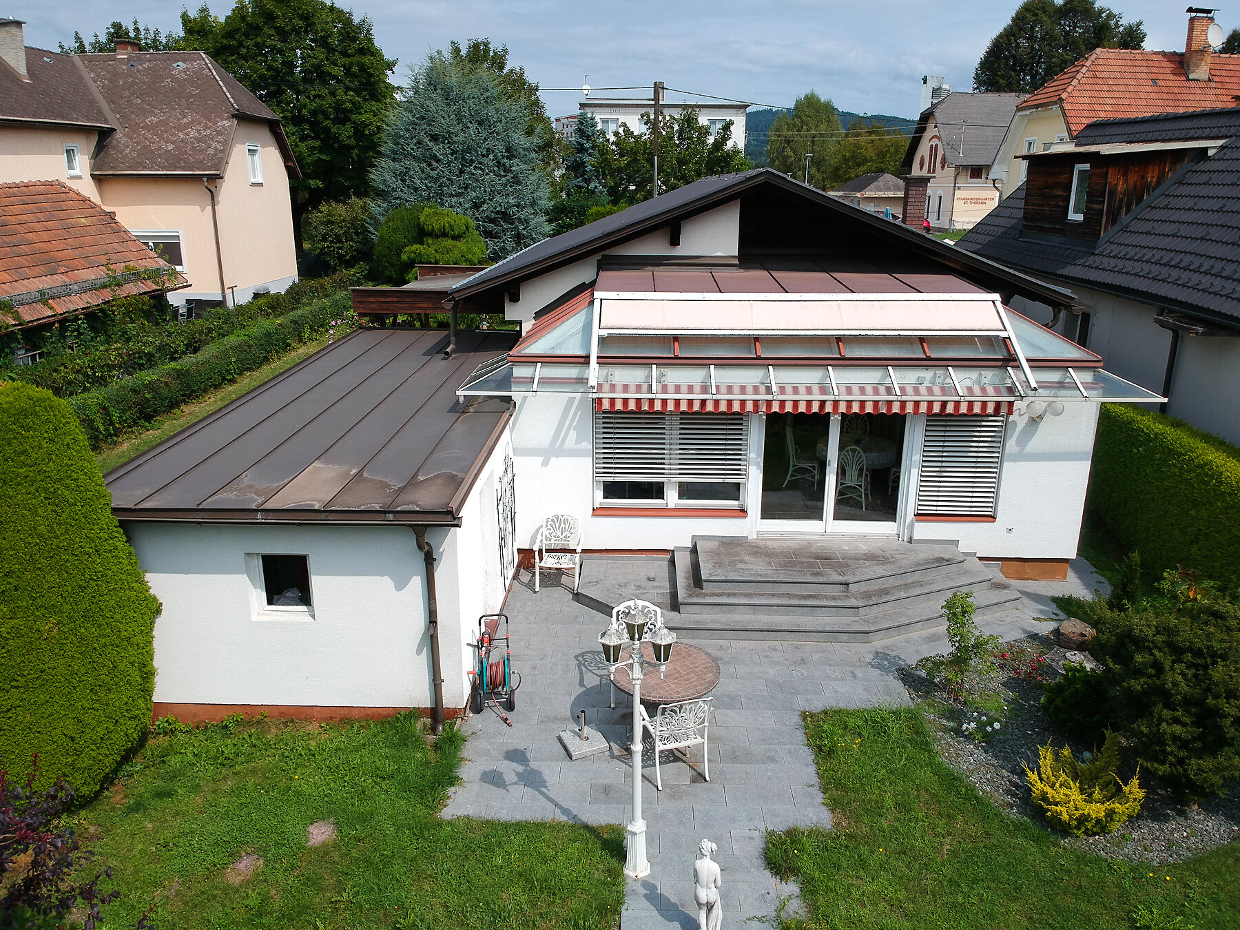 Bungalow zum Kauf 390.000 € 112 m²<br/>Wohnfläche 1.000 m²<br/>Grundstück Welzenegg St. Peter Klagenfurt(Stadt) 9020