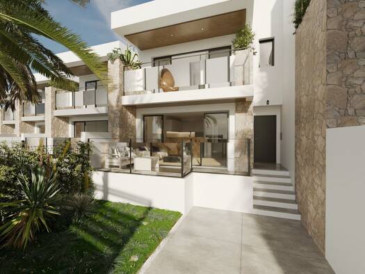 Villa zum Kauf provisionsfrei 332.500 € 4 Zimmer 145 m² Monforte Del Cid 03670