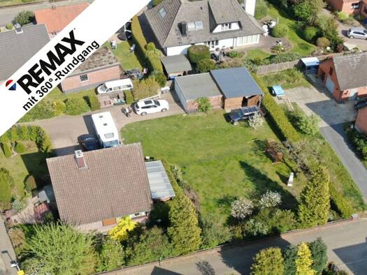 Einfamilienhaus zum Kauf 395.000 € 4 Zimmer 99 m² 1.139 m² Grundstück Garlstorf 21376