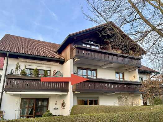 Wohnung zum Kauf 185.000 € 2 Zimmer 48 m² 1. Geschoss frei ab sofort Nandlstadt Nandlstadt 85405