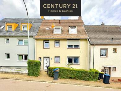 Wohnung zur Miete 500 € 2 Zimmer 70 m² Dachgeschoss, 3. Geschoss frei ab sofort Neuweiler Neuweiler 66280