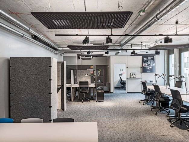 Bürofläche zur Miete provisionsfrei 196 m² Bürofläche teilbar ab 12 m² Dieselstraße 5 Gerlingen 70839