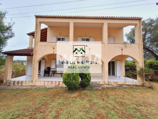 Einfamilienhaus zum Kauf 310.000 € 6 Zimmer 150 m² 1.000 m² Grundstück Pelekas Municipality of Southern Corfu 49100