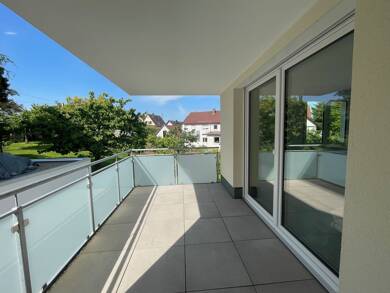 Wohnung zur Miete - Neubau 1.300 € 4 Zimmer 105 m² 1. Geschoss frei ab 01.06.2025 Weil im Schönbuch Weil im Schönbuch 71093