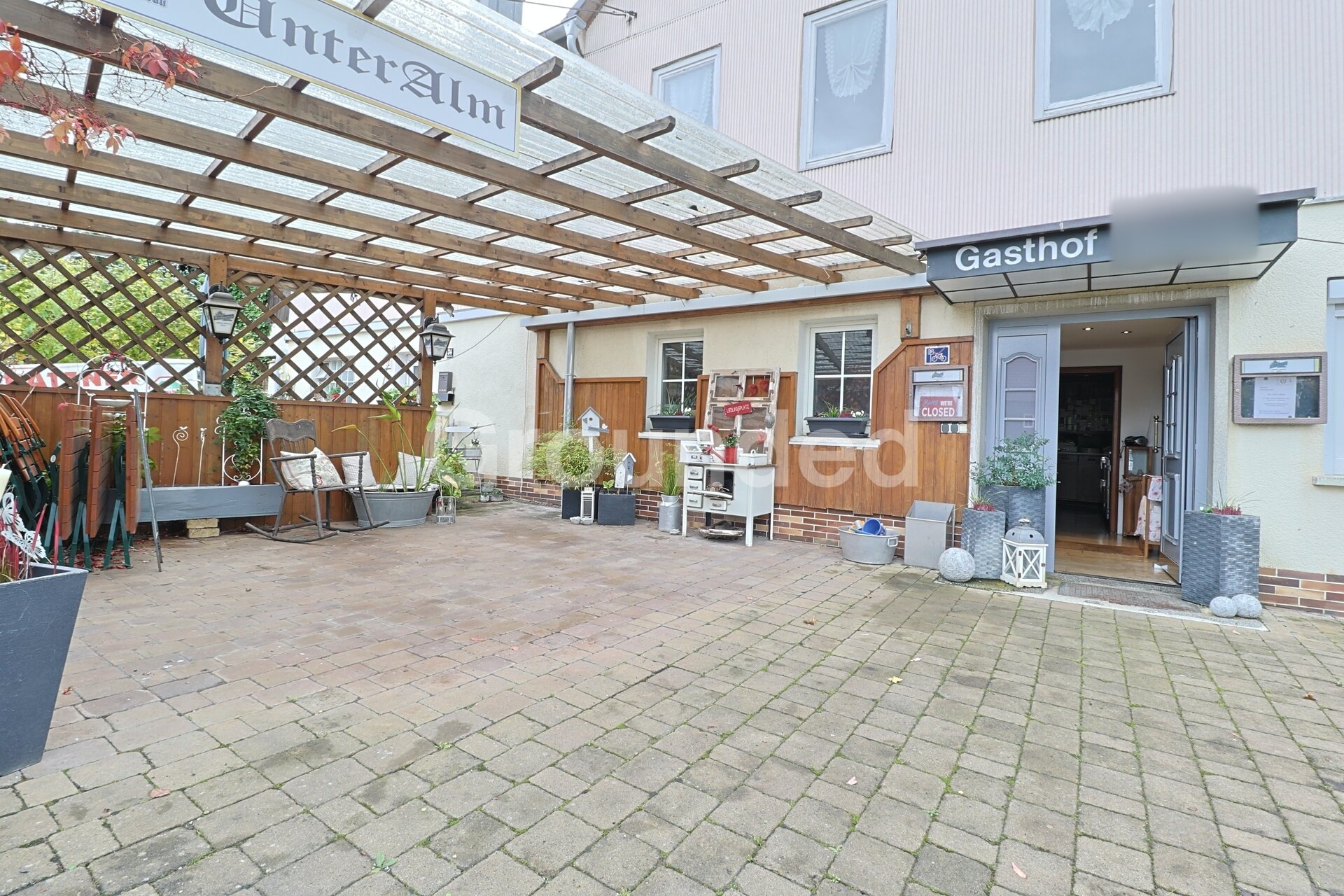 Restaurant zum Kauf 359.000 € 1.186 m²<br/>Grundstück Oberwallenstadt Lichtenfels 96215