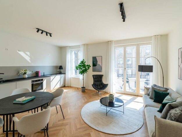 Wohnung zum Kauf - Erstbezug 685.000 € 2 Zimmer 83,3 m² 2. Geschoss Schöneberg Berlin 10823