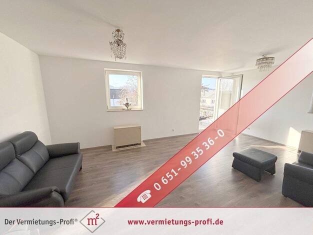 Wohnung zur Miete 950 € 3 Zimmer 75 m² frei ab 01.04.2026 Heiligkreuz Trier / Heiligkreuz 54295