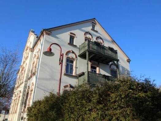 Wohnung zur Miete 414 € 3 Zimmer 69 m² 1. Geschoss frei ab sofort Lichtensteiner Straße 32 Niederwürschnitz 09399