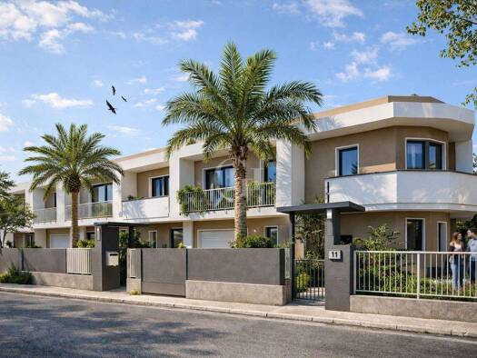 Villa zum Kauf 498.000 € 4 Zimmer 87,4 m² 200 m² Grundstück Via Frassino 1 Peschiera del Garda 37019