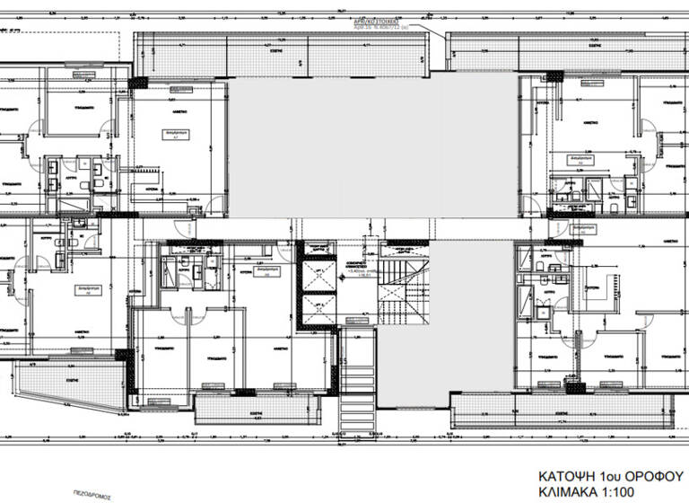 Studio zum Kauf 279.000 € 3 Zimmer 84 m² 1. Geschoss Thessaloniki