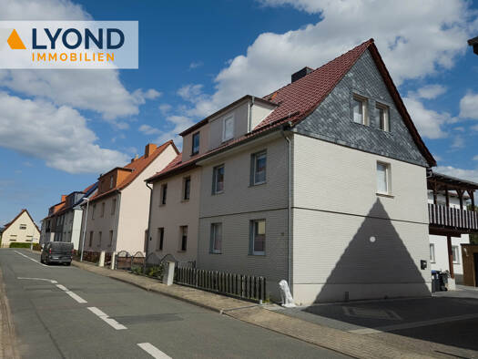 Einfamilienhaus zum Kauf 299.000 € 8 Zimmer 202 m² 416 m² Grundstück Nordhausen 99734