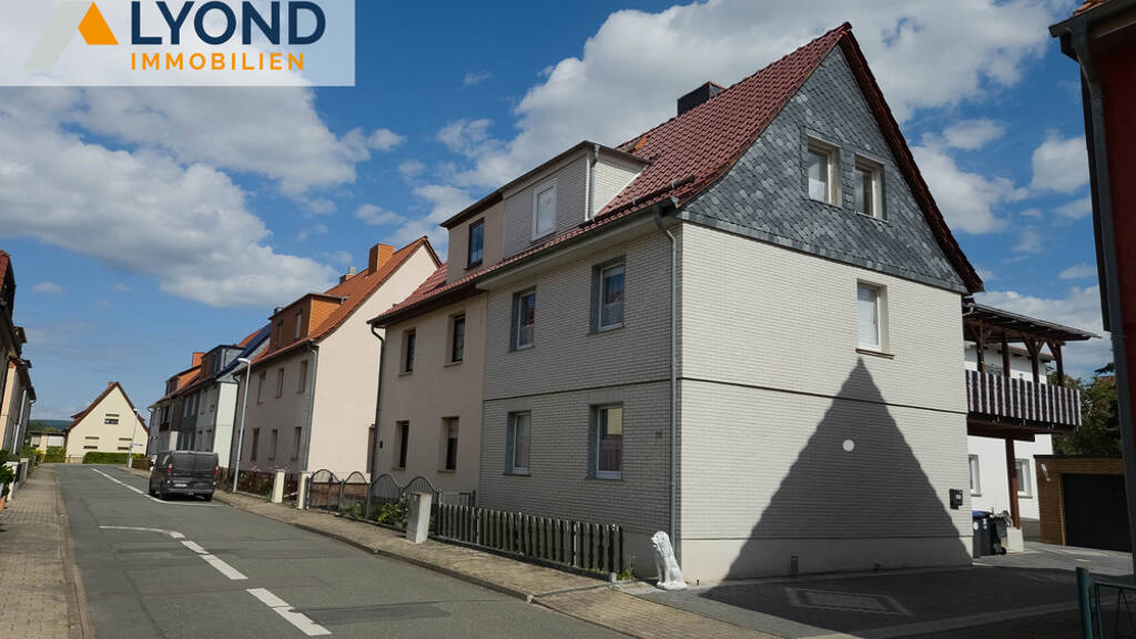 Einfamilienhaus zum Kauf 275.000 € 8 Zimmer 202 m² 416 m² Grundstück Nordhausen 99734