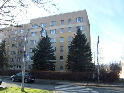 Wohnung zur Miete 180 € 1,5 Zimmer 27,4 m² Altenburg 04600