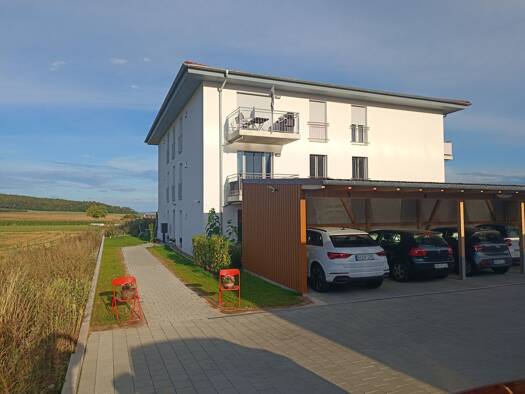 Wohnung zur Miete 650 € 2 Zimmer 49 m² frei ab 01.12.2026 Thüngfeld Schlüsselfeld 96132