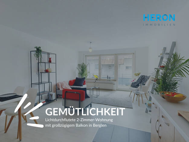 Wohnung zum Kauf 159.000 € 2 Zimmer 47,7 m² 1. Geschoss Oppelsbohm Berglen 73663
