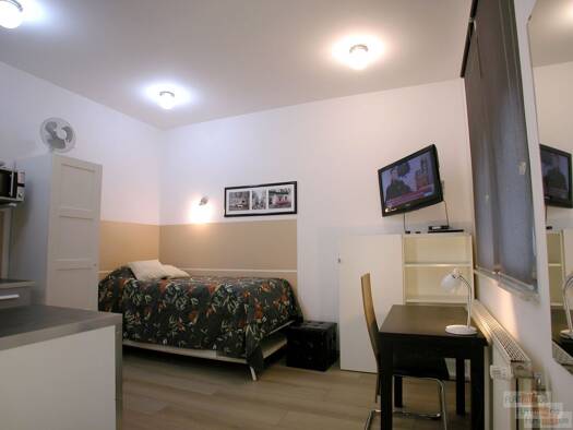 Wohnung zur Miete 645 € 1 Zimmer 1 m² frei ab sofort Innenstadt Bielefeld 33602
