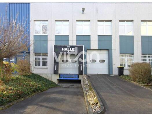 Lagerhalle zur Miete provisionsfrei 10.125 € 1.500 m² Lagerfläche teilbar ab 1.720 m² Brauweiler Pulheim 50259