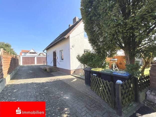 Einfamilienhaus zum Kauf 249.000 € 4 Zimmer 103 m² 547 m² Grundstück Bad Sooden-Allendorf 37242