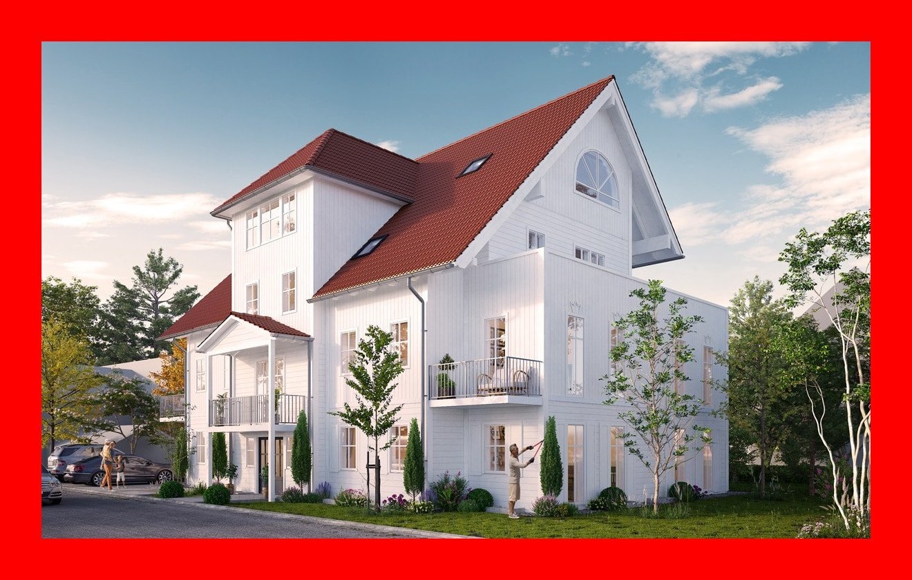 Wohnung zum Kauf provisionsfrei 357.500 € 3 Zimmer 104,8 m²<br/>Wohnfläche 2.<br/>Geschoss Clausthal-Zellerfeld Clausthal-Zellerfeld 38678