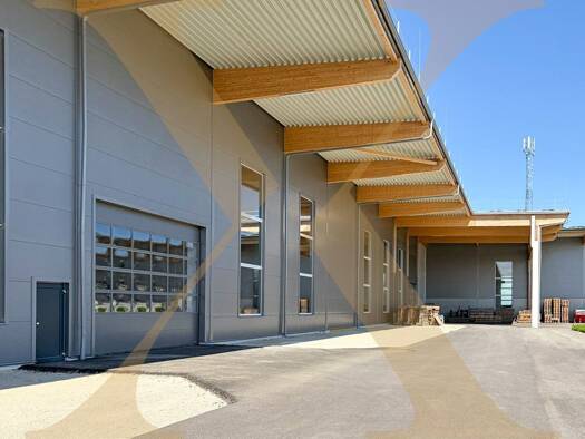 Halle/Industriefläche zur Miete 12.000 € 1.500 m² Lagerfläche Eberstalzell 4653