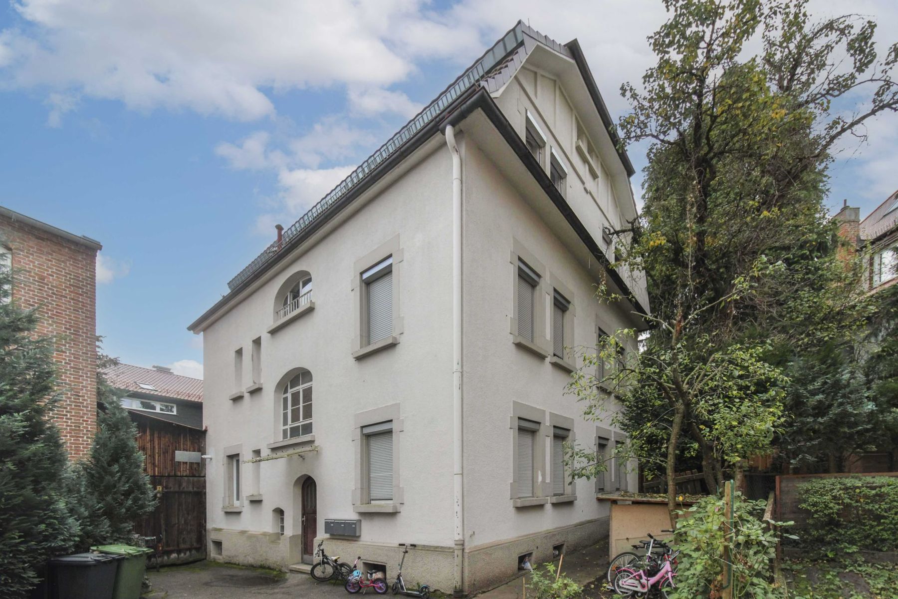 Mehrfamilienhaus zum Kauf als Kapitalanlage geeignet 998.000 € 10 Zimmer 228 m² 331 m² Grundstück Gablenberg Stuttgart 70186