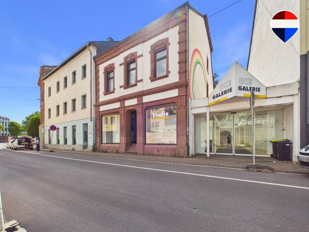 Haus zum Kauf 449.000 € 10 Zimmer 210,9 m² 980 m² Grundstück Merzig Merzig 66663