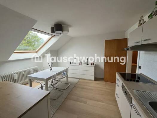 Wohnung zur Miete Tauschwohnung 500 € 2 Zimmer 48 m² 2. Geschoss Gievenbeck West 48161