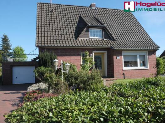 Einfamilienhaus zum Kauf 249.000 € 5 Zimmer 125 m² 924 m² Grundstück Popens Aurich 26605