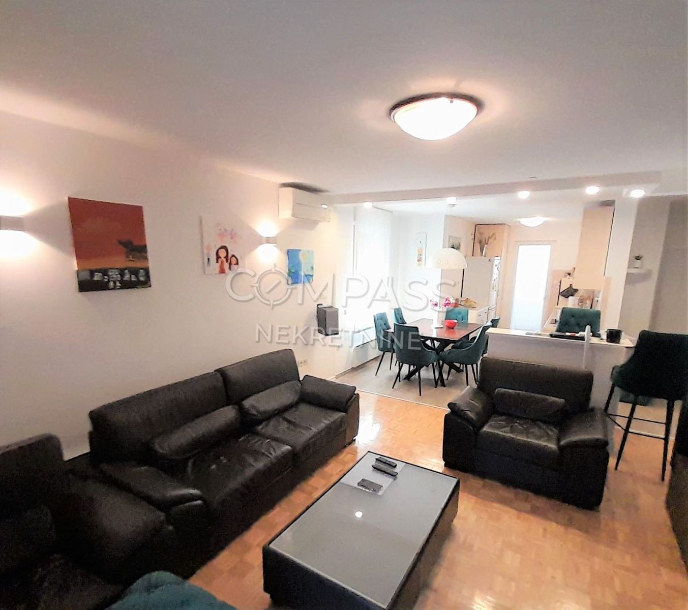 Wohnung zum Kauf 274.999 € 2 Zimmer 83 m²<br/>Wohnfläche 5.<br/>Geschoss Pujanke