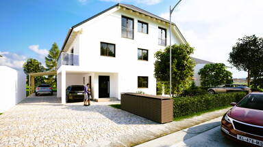 Stadthaus zum Kauf provisionsfrei 1.562.740 € 7 Zimmer 191 m² 344 m² Grundstück Hadern München 81377