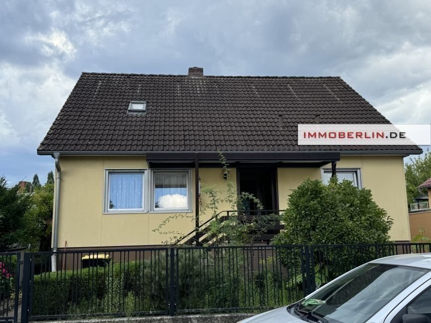 Einfamilienhaus zum Kauf 596.300 € 5 Zimmer 140 m²<br/>Wohnfläche 541 m²<br/>Grundstück ab sofort<br/>Verfügbarkeit Wittenau Berlin 13437