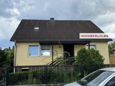 Einfamilienhaus zum Kauf 596.300 € 5 Zimmer 140 m² 541 m² Grundstück frei ab sofort Wittenau Berlin 13437