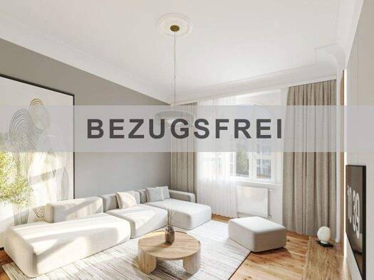 Wohnung zum Kauf provisionsfrei 399.000 € 3 Zimmer 93 m² 1. Geschoss frei ab sofort Johannstadt-Nord Dresden 01307
