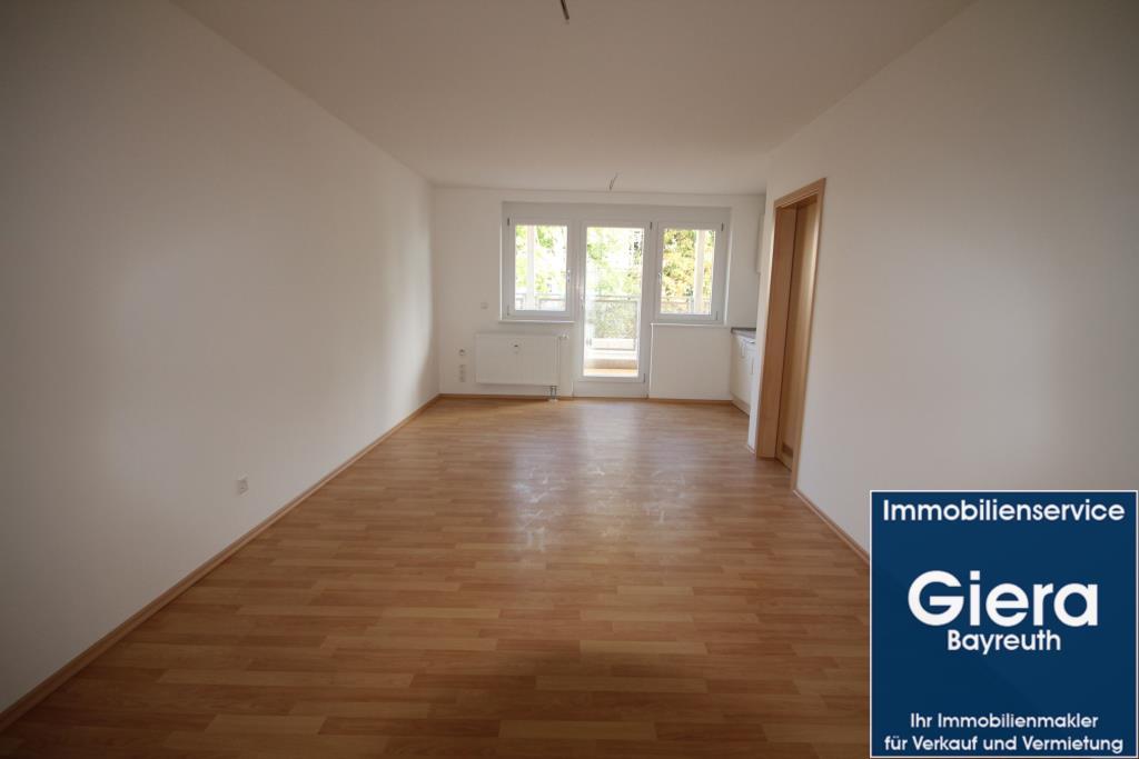 Wohnung zur Miete 330 € 1 Zimmer 29,6 m²<br/>Wohnfläche 1.<br/>Geschoss 01.12.2024<br/>Verfügbarkeit Justus-Liebig-Straße 8b Altstadt Bayreuth 95447