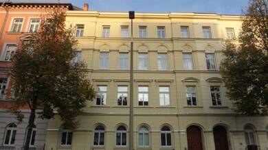 Wohnung zur Miete 816 € 4 Zimmer 102 m² 2. Geschoss Johann-Sebastian-Bach-Straße 5 Altenburg Altenburg , Thür 04600