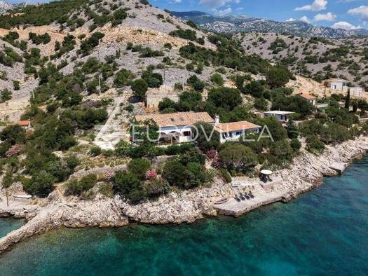 Haus zum Kauf 1.650.000 € 7 Zimmer 445 m² Jablanac Senj