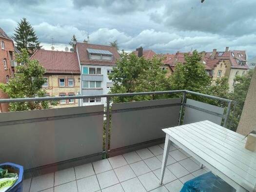 Wohnung zum Kauf 225.000 € 3 Zimmer 72 m² Ost Stuttgart 70186
