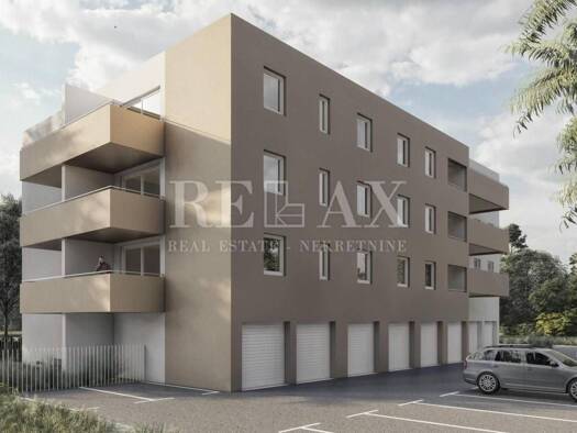 Wohnung zum Kauf 237.471 € 3 Zimmer 60 m² 1. Geschoss Senj Senj