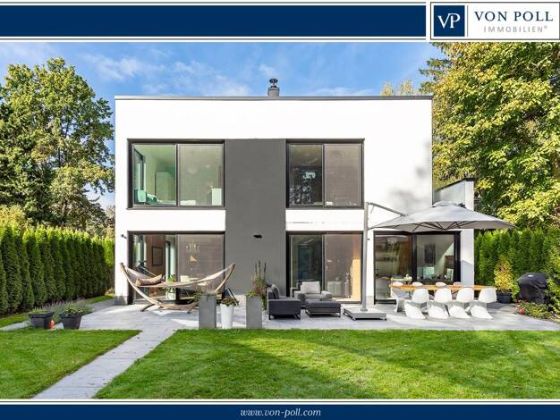 Einfamilienhaus zum Kauf 1.390.000 € 6,5 Zimmer 215 m² 856 m² Grundstück Rangsdorf Rangsdorf 15834