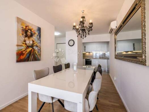 Wohnung zur Miete 1.300 € 2 Zimmer 65 m² 2. Geschoss Znjan - Stobrec