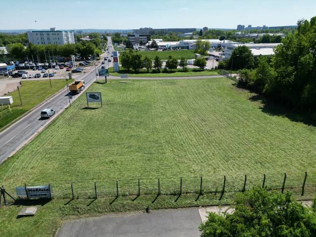 Gewerbegrundstück zum Kauf provisionsfrei 5.000 m² Grundstück August-Röbling-Straße 21 Gispersleben Erfurt 99091