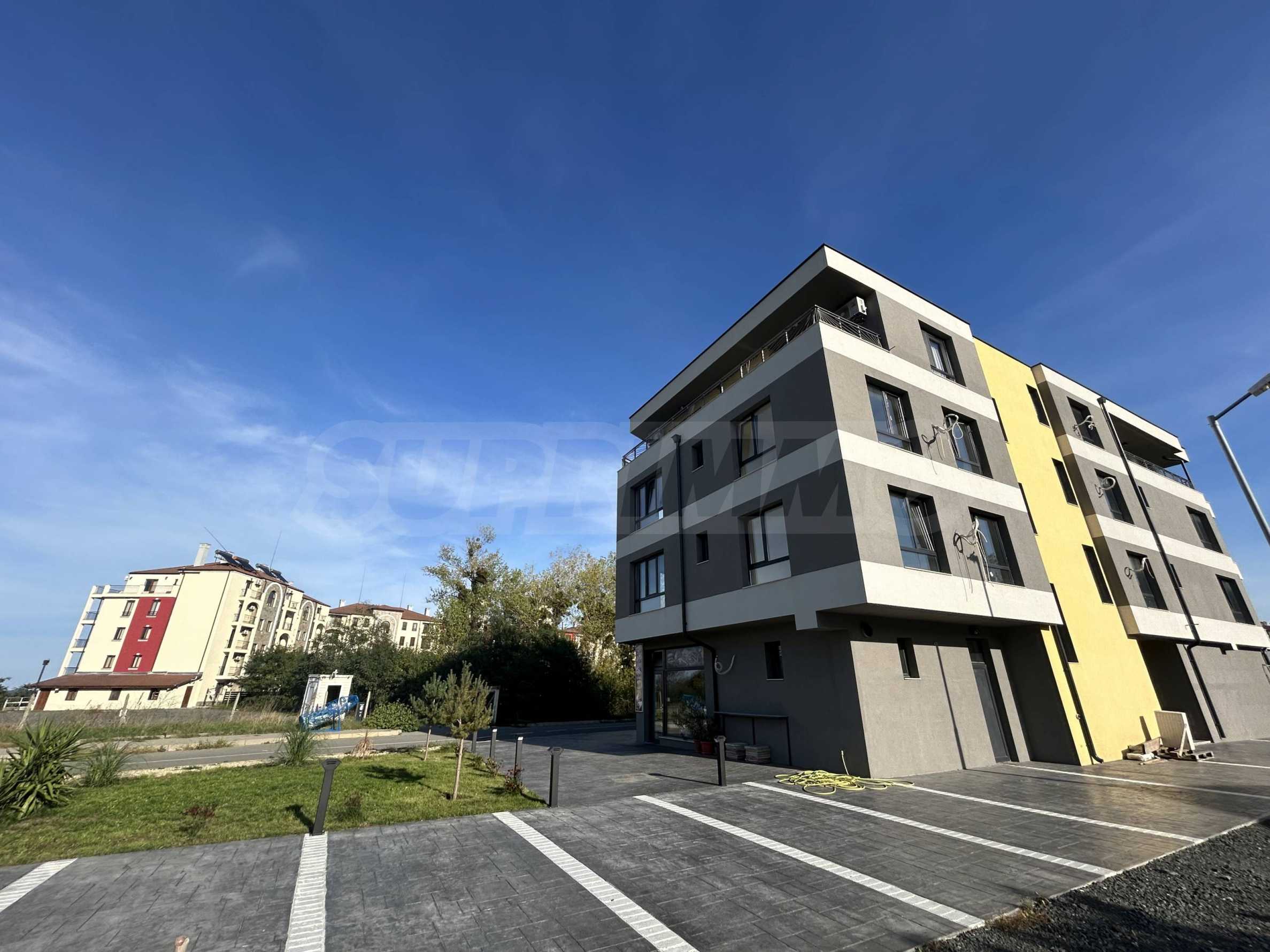 Studio zum Kauf 86.918 € 2 Zimmer 66,9 m²<br/>Wohnfläche Tsarevo