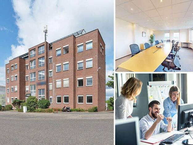 Bürogebäude zur Miete 11 € 288,4 m² Bürofläche Aachen 52068