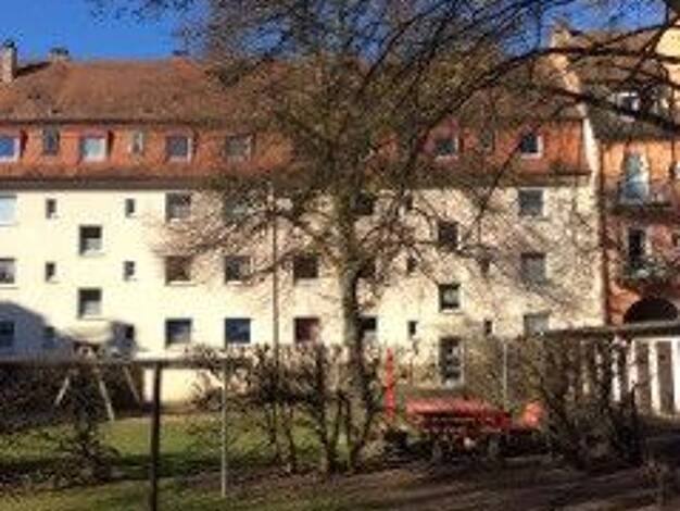 Wohnung zur Miete 499 € 3 Zimmer 58,7 m² frei ab 26.11.2026 Bauschstraße 12 Innenstadt Schweinfurt 97421
