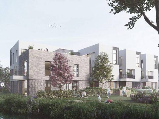 Wohnung zur Miete - Erstbezug 750 € 5 Zimmer 110 m² 1. Geschoss frei ab 01.06.2026 Seeblick 6 Stadt Ibbenbüren 49477